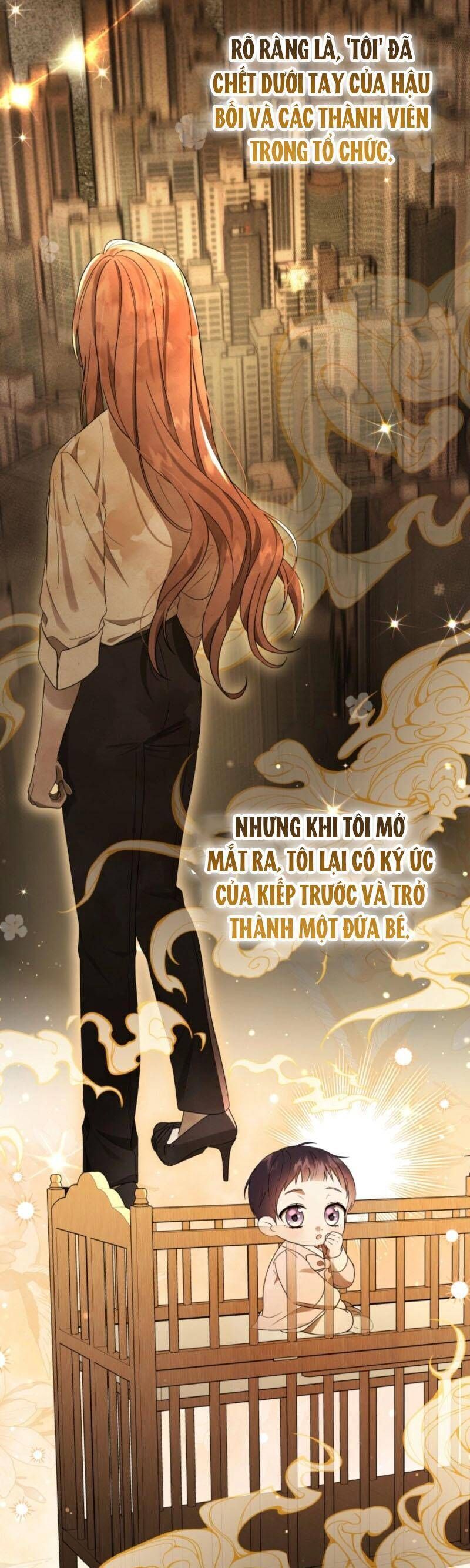 Tôi Đã Tái Sinh Thành Nàng Công Chúa Bị Bỏ Rơi - Chapter 1 - Page 32