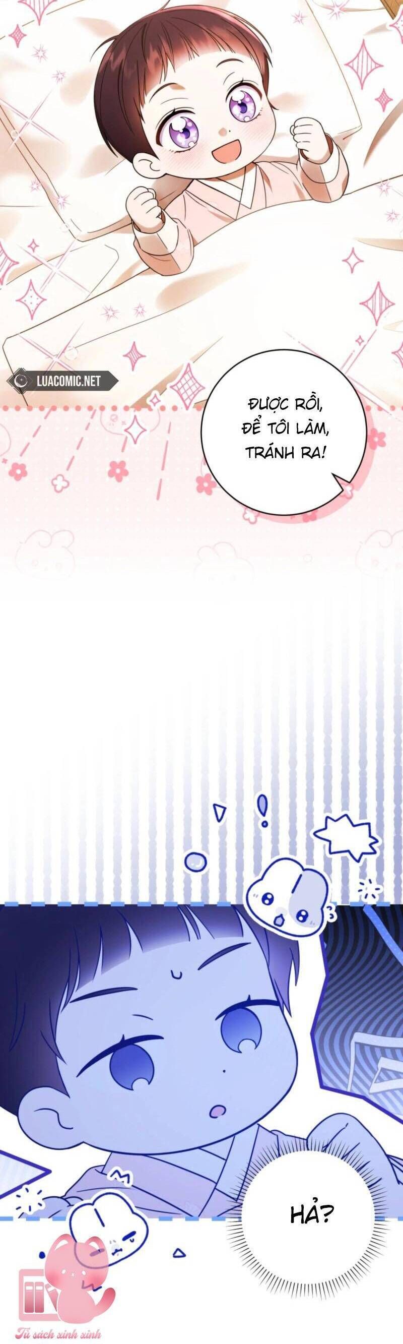 Tôi Đã Tái Sinh Thành Nàng Công Chúa Bị Bỏ Rơi - Chapter 1 - Page 34