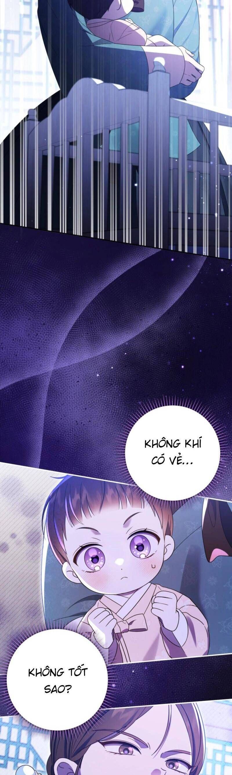 Tôi Đã Tái Sinh Thành Nàng Công Chúa Bị Bỏ Rơi - Chapter 1 - Page 36