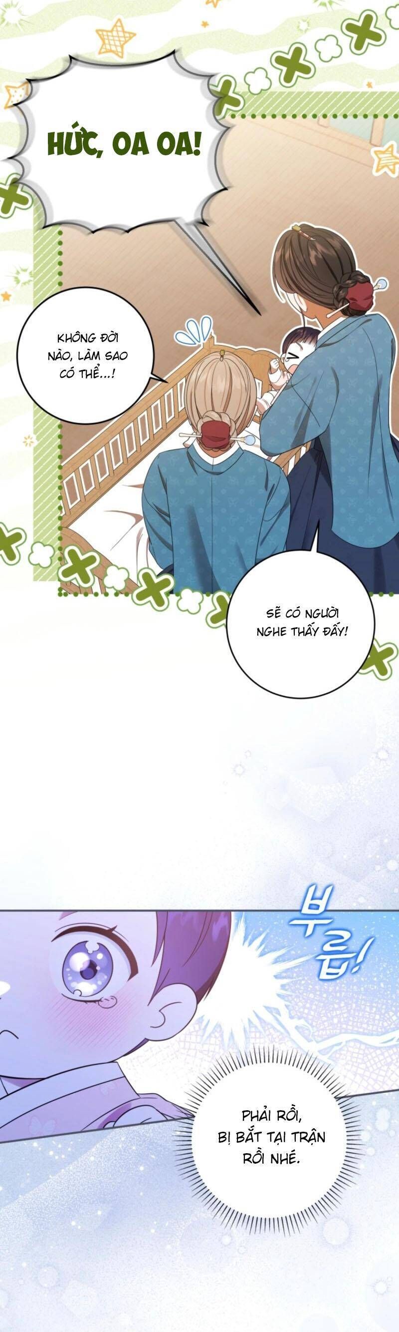 Tôi Đã Tái Sinh Thành Nàng Công Chúa Bị Bỏ Rơi - Chapter 1 - Page 47