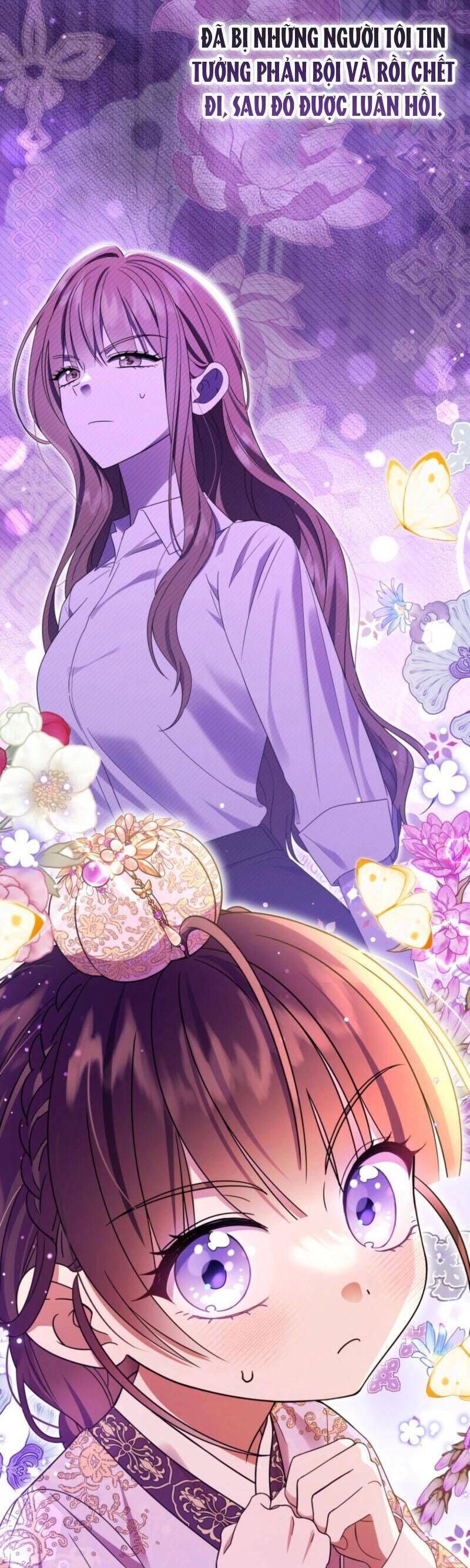 Tôi Đã Tái Sinh Thành Nàng Công Chúa Bị Bỏ Rơi - Chapter 1 - Page 53