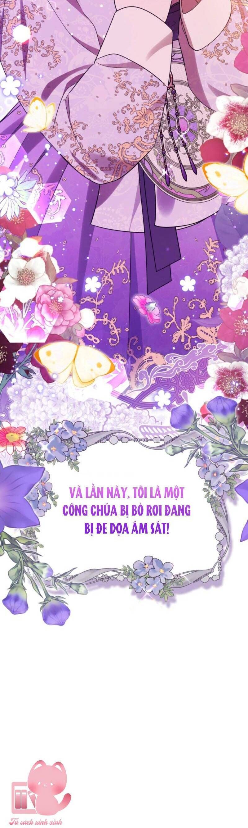 Tôi Đã Tái Sinh Thành Nàng Công Chúa Bị Bỏ Rơi - Chapter 1 - Page 54