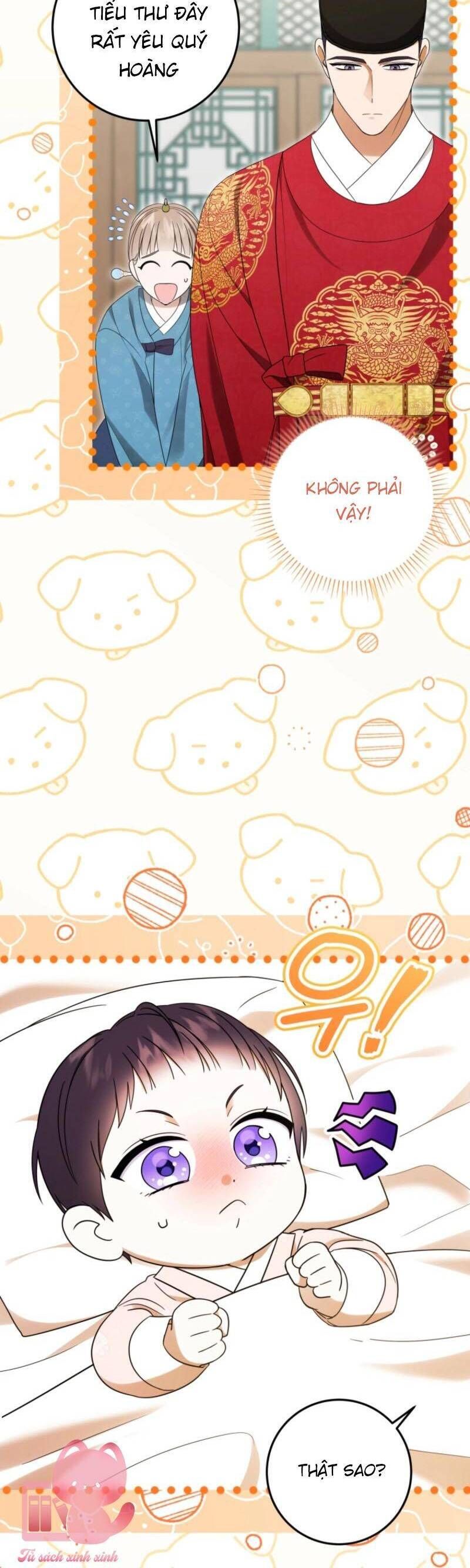 Tôi Đã Tái Sinh Thành Nàng Công Chúa Bị Bỏ Rơi - Chapter 2 - Page 22