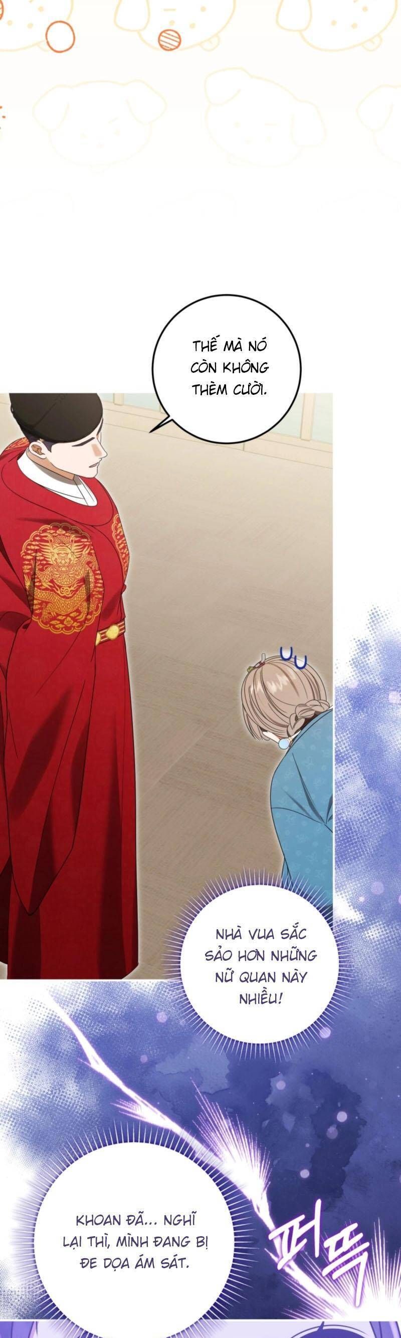 Tôi Đã Tái Sinh Thành Nàng Công Chúa Bị Bỏ Rơi - Chapter 2 - Page 23