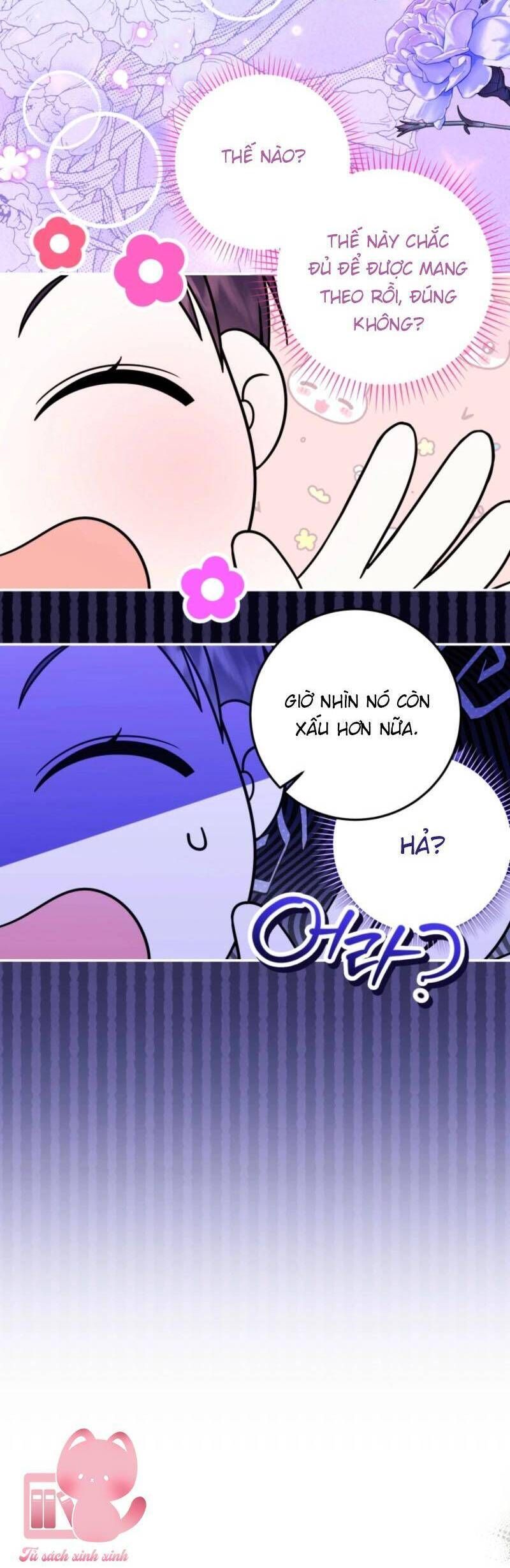 Tôi Đã Tái Sinh Thành Nàng Công Chúa Bị Bỏ Rơi - Chapter 2 - Page 27