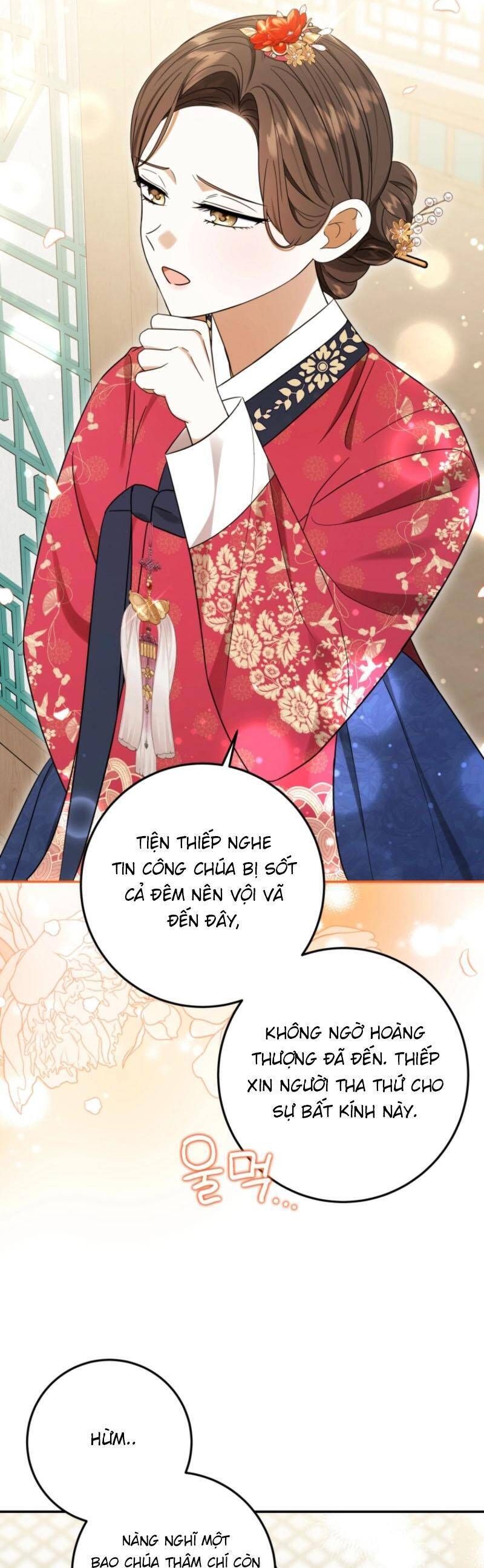 Tôi Đã Tái Sinh Thành Nàng Công Chúa Bị Bỏ Rơi - Chapter 2 - Page 34