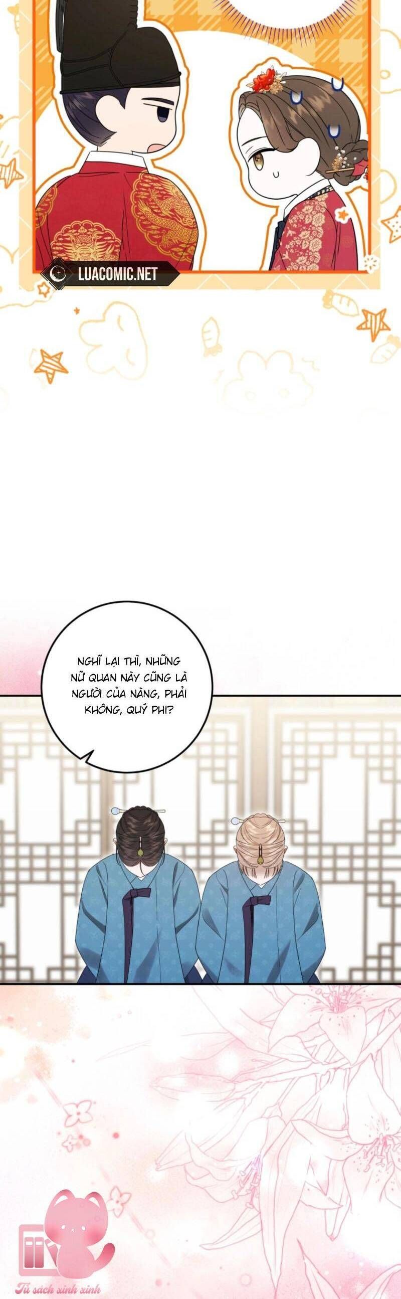 Tôi Đã Tái Sinh Thành Nàng Công Chúa Bị Bỏ Rơi - Chapter 2 - Page 36