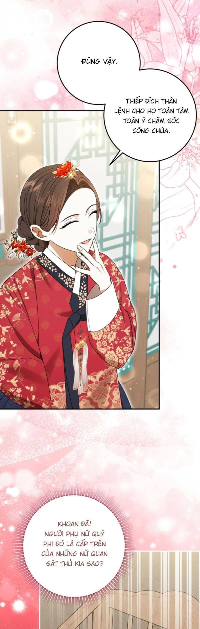 Tôi Đã Tái Sinh Thành Nàng Công Chúa Bị Bỏ Rơi - Chapter 2 - Page 37