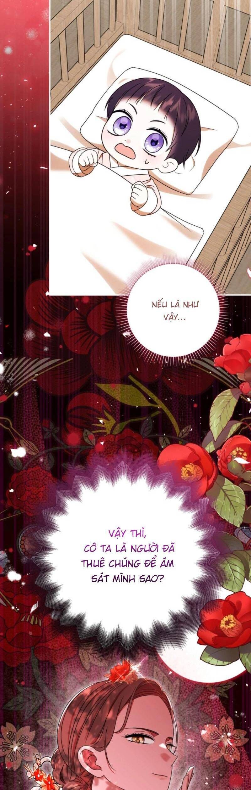 Tôi Đã Tái Sinh Thành Nàng Công Chúa Bị Bỏ Rơi - Chapter 2 - Page 38