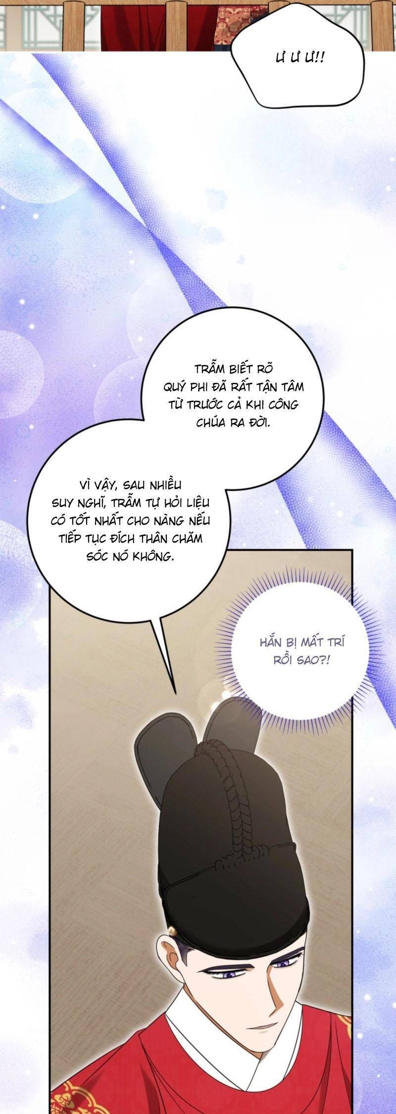 Tôi Đã Tái Sinh Thành Nàng Công Chúa Bị Bỏ Rơi - Chapter 2 - Page 40