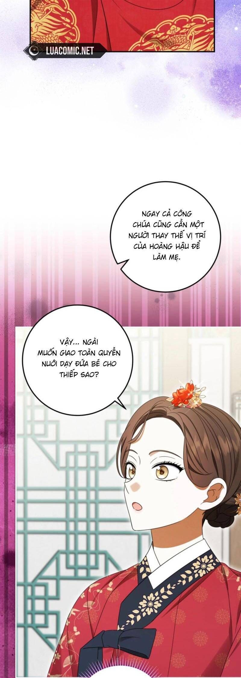 Tôi Đã Tái Sinh Thành Nàng Công Chúa Bị Bỏ Rơi - Chapter 2 - Page 41