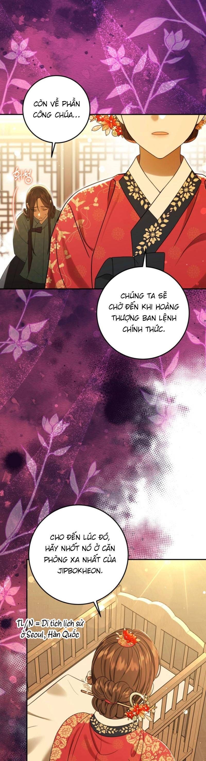 Tôi Đã Tái Sinh Thành Nàng Công Chúa Bị Bỏ Rơi - Chapter 2 - Page 55