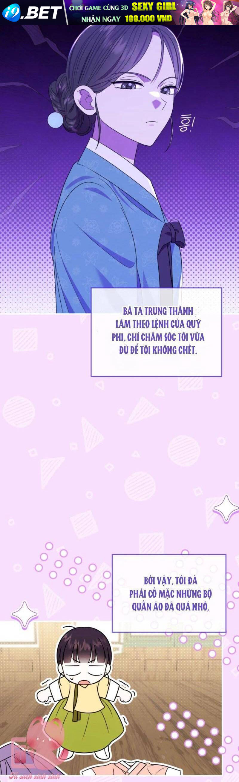 Tôi Đã Tái Sinh Thành Nàng Công Chúa Bị Bỏ Rơi - Chapter 3 - Page 22