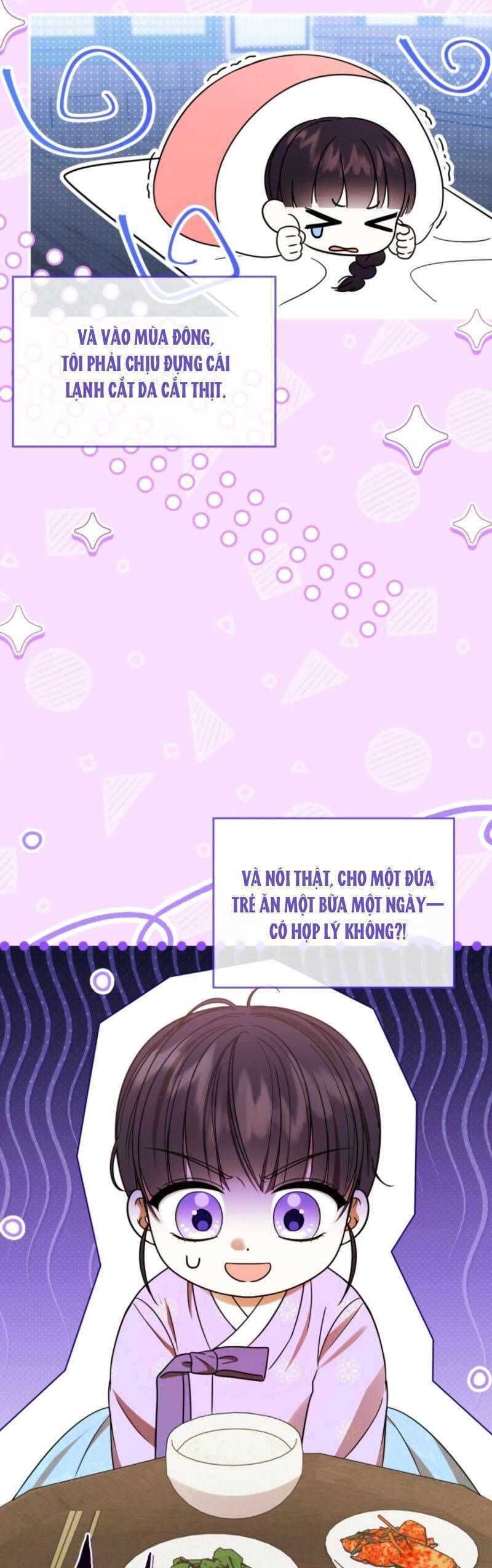 Tôi Đã Tái Sinh Thành Nàng Công Chúa Bị Bỏ Rơi - Chapter 3 - Page 23