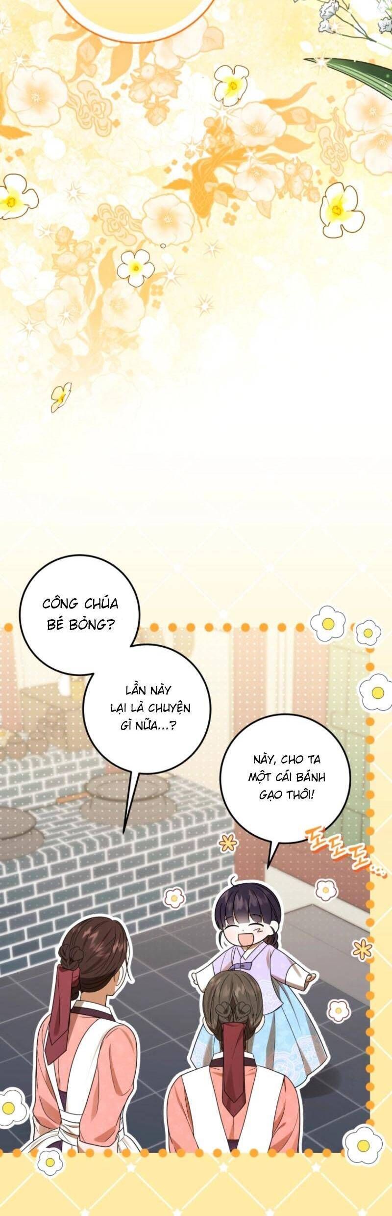 Tôi Đã Tái Sinh Thành Nàng Công Chúa Bị Bỏ Rơi - Chapter 3 - Page 27