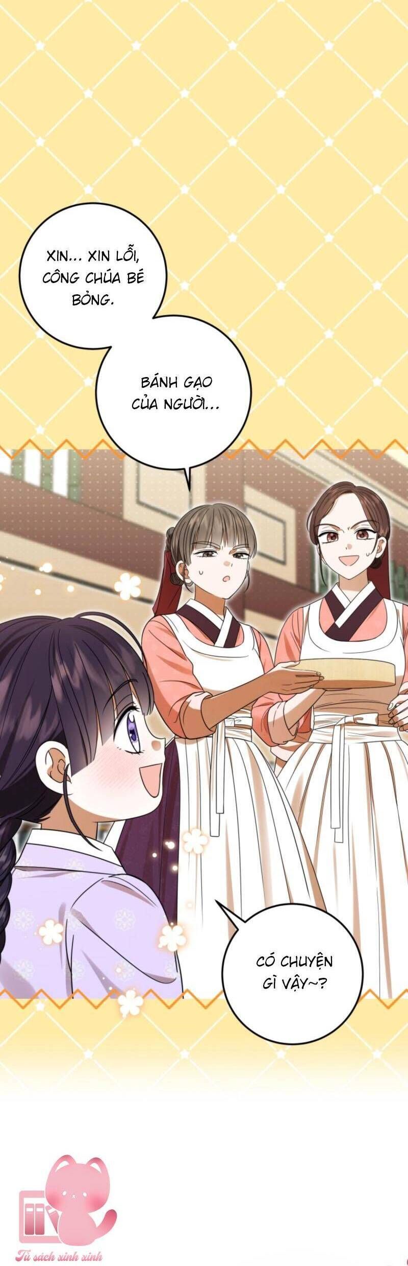 Tôi Đã Tái Sinh Thành Nàng Công Chúa Bị Bỏ Rơi - Chapter 3 - Page 28