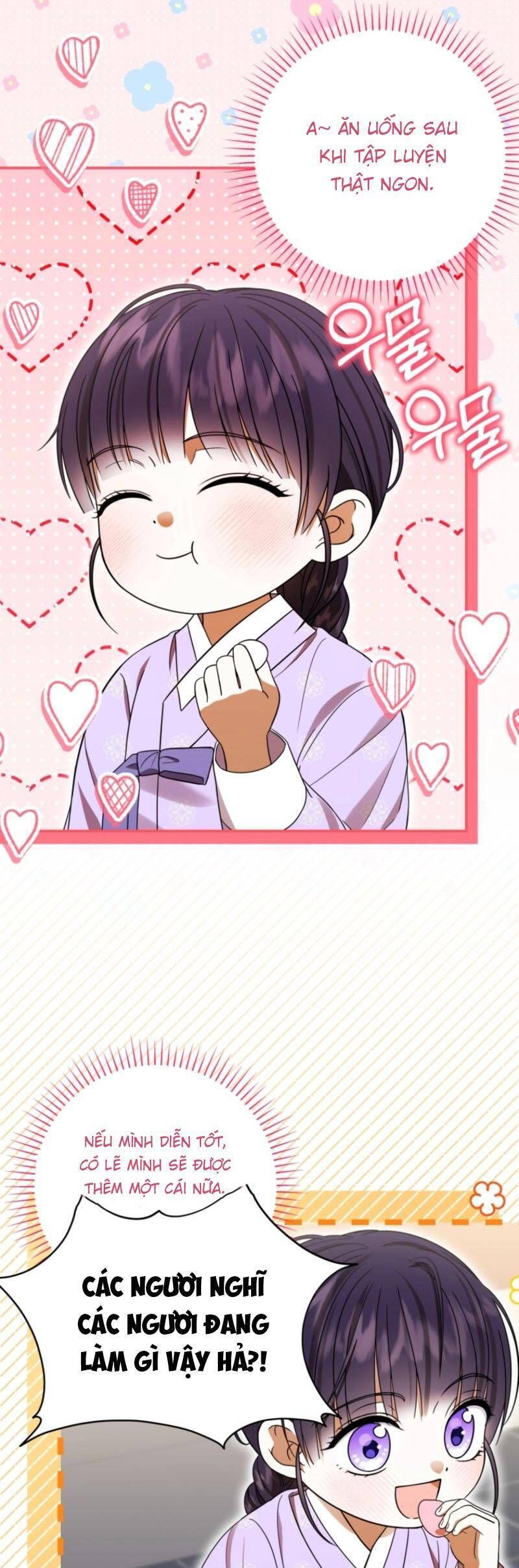 Tôi Đã Tái Sinh Thành Nàng Công Chúa Bị Bỏ Rơi - Chapter 3 - Page 32