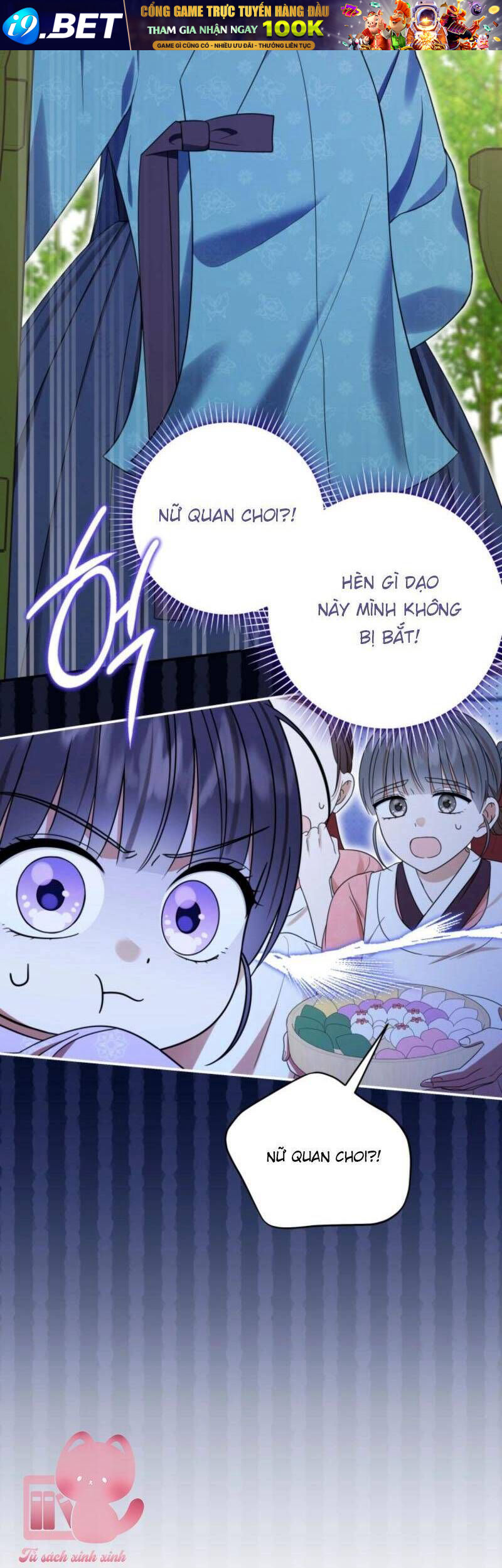 Tôi Đã Tái Sinh Thành Nàng Công Chúa Bị Bỏ Rơi - Chapter 3 - Page 34
