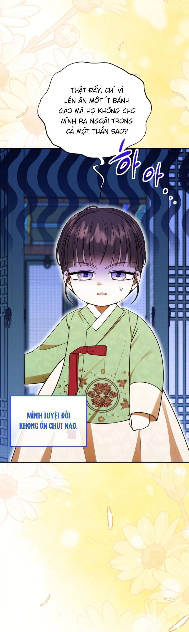 Tôi Đã Tái Sinh Thành Nàng Công Chúa Bị Bỏ Rơi - Chapter 3 - Page 38
