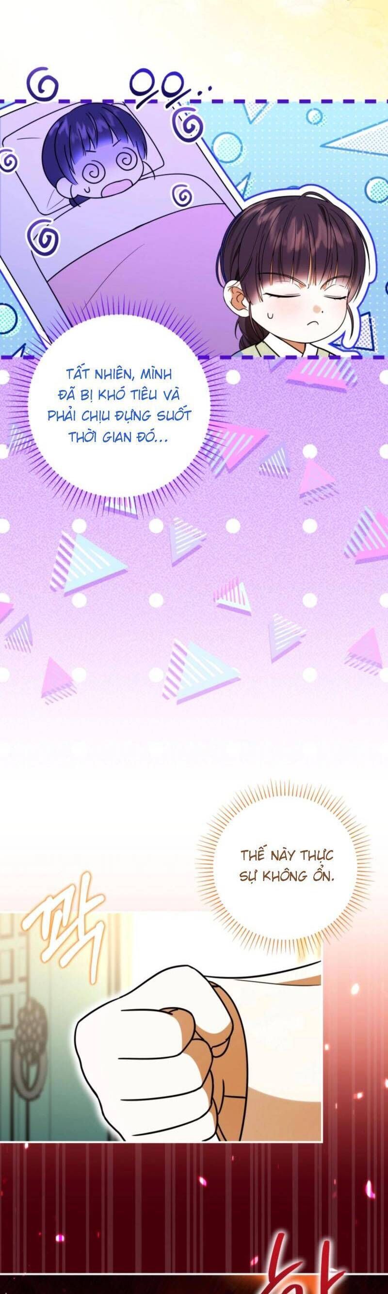 Tôi Đã Tái Sinh Thành Nàng Công Chúa Bị Bỏ Rơi - Chapter 3 - Page 39