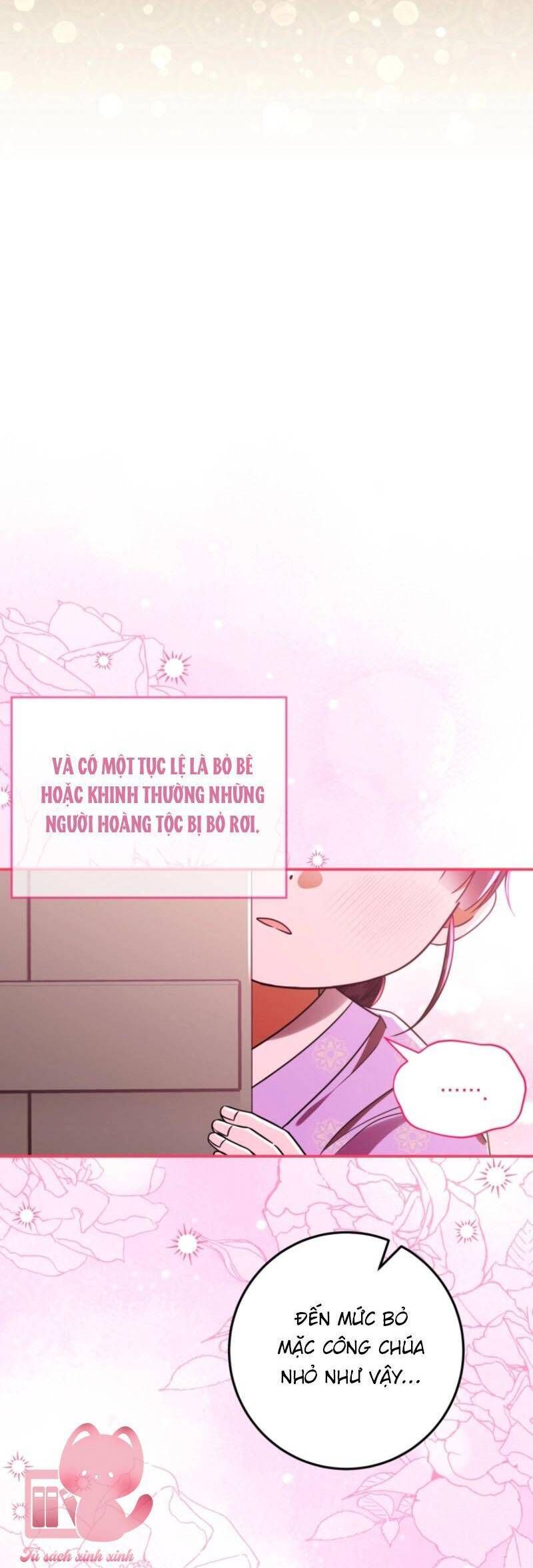 Tôi Đã Tái Sinh Thành Nàng Công Chúa Bị Bỏ Rơi - Chapter 3 - Page 4