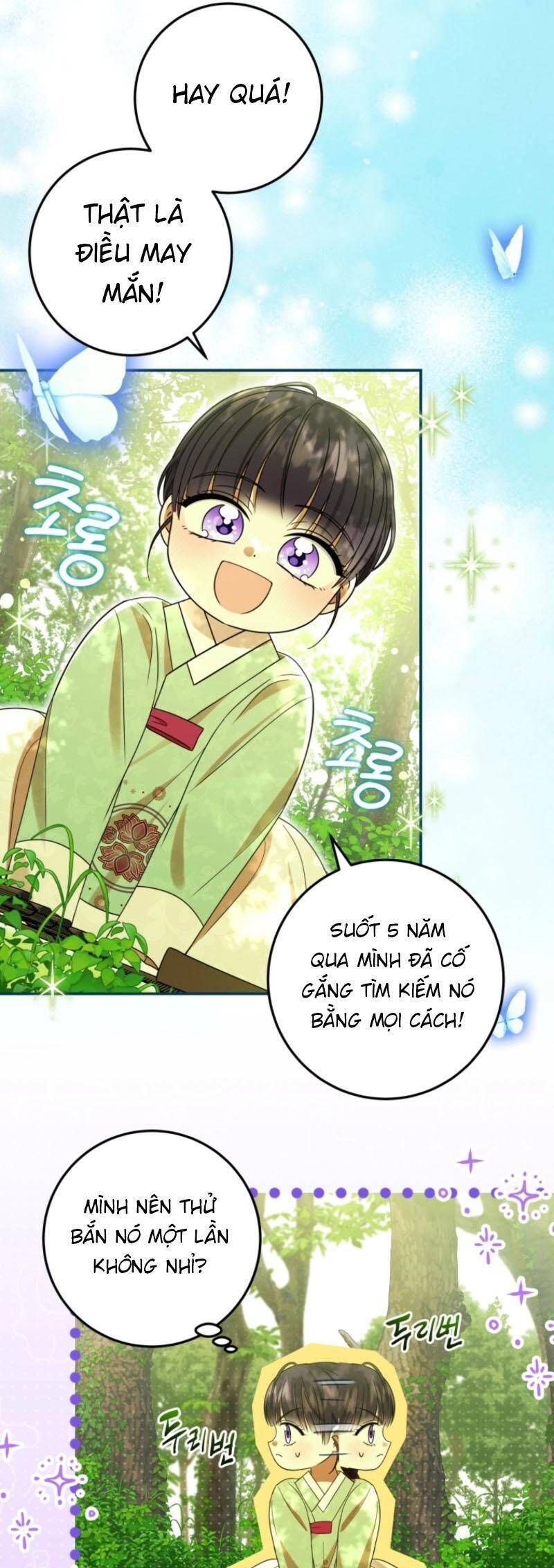 Tôi Đã Tái Sinh Thành Nàng Công Chúa Bị Bỏ Rơi - Chapter 3 - Page 47