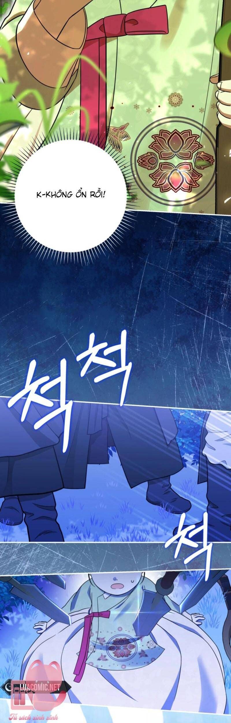 Tôi Đã Tái Sinh Thành Nàng Công Chúa Bị Bỏ Rơi - Chapter 3 - Page 53