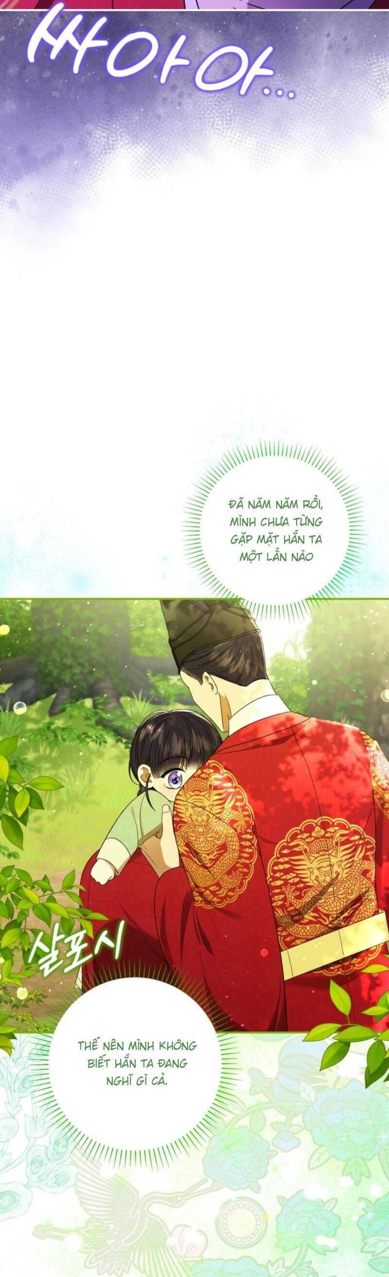 Tôi Đã Tái Sinh Thành Nàng Công Chúa Bị Bỏ Rơi - Chapter 4 - Page 27