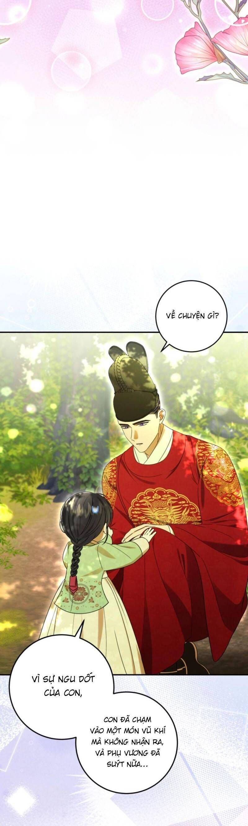 Tôi Đã Tái Sinh Thành Nàng Công Chúa Bị Bỏ Rơi - Chapter 4 - Page 32