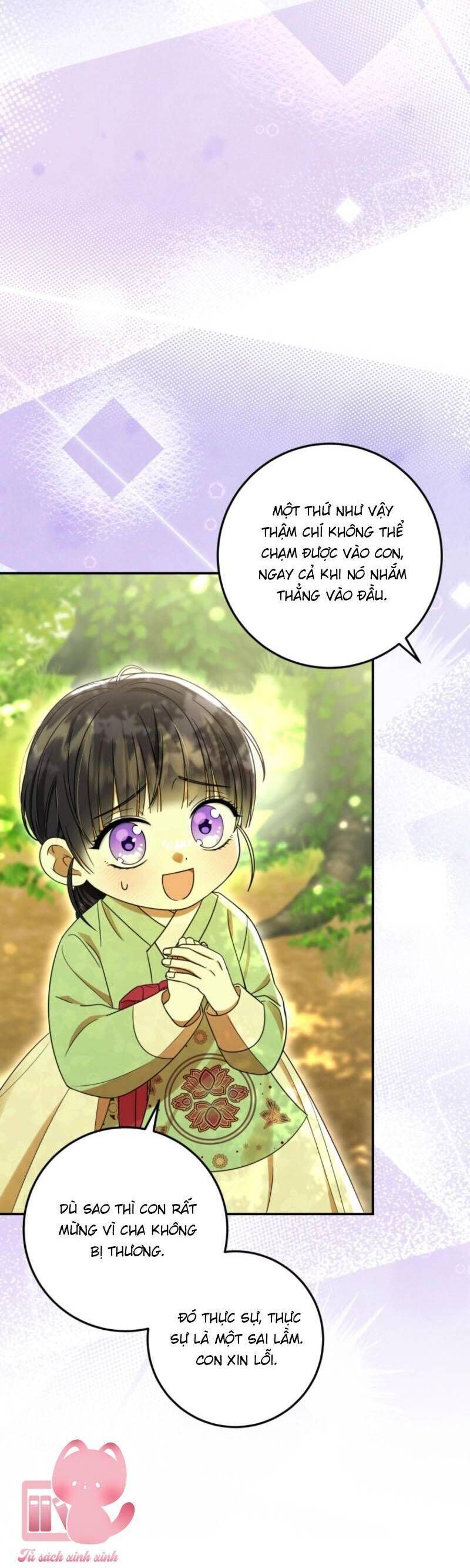 Tôi Đã Tái Sinh Thành Nàng Công Chúa Bị Bỏ Rơi - Chapter 4 - Page 33