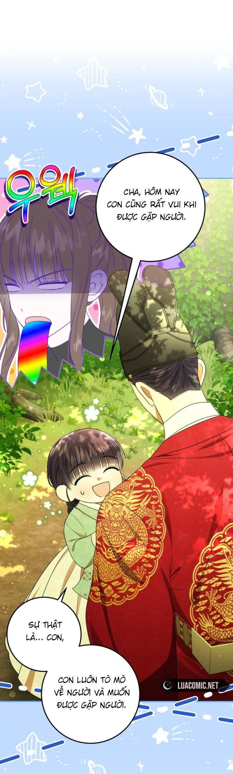 Tôi Đã Tái Sinh Thành Nàng Công Chúa Bị Bỏ Rơi - Chapter 4 - Page 35