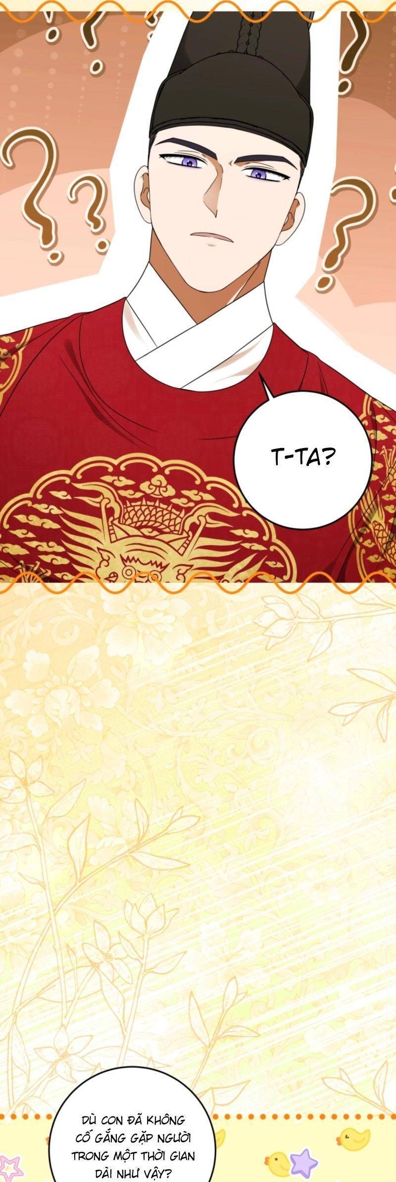 Tôi Đã Tái Sinh Thành Nàng Công Chúa Bị Bỏ Rơi - Chapter 4 - Page 37