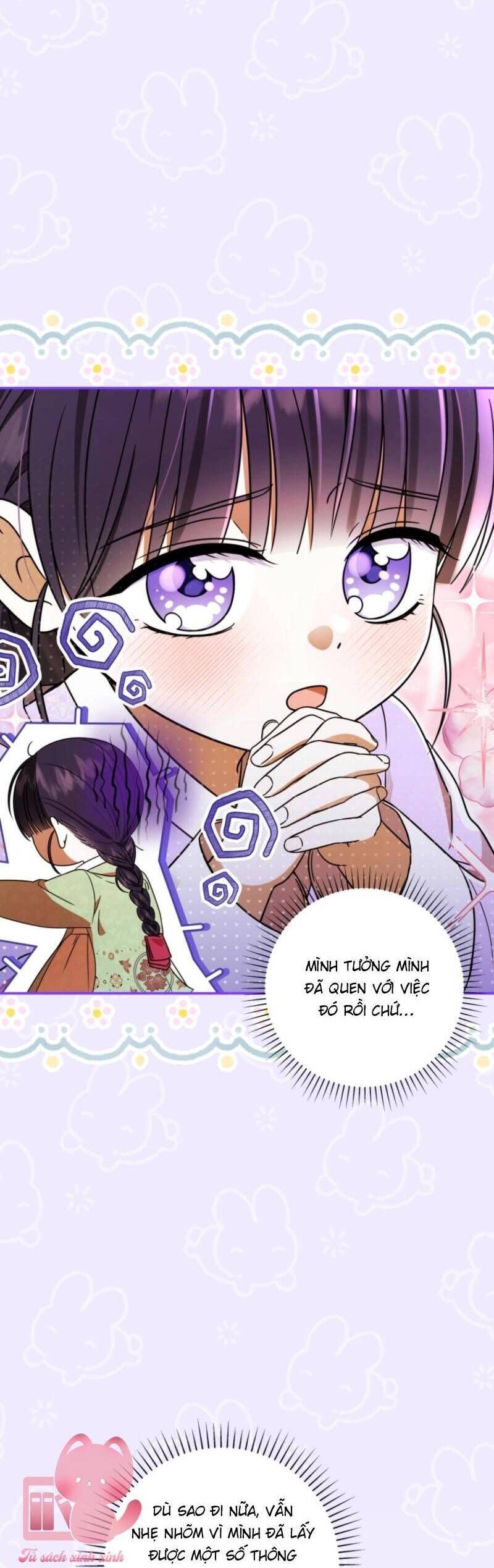 Tôi Đã Tái Sinh Thành Nàng Công Chúa Bị Bỏ Rơi - Chapter 4 - Page 48