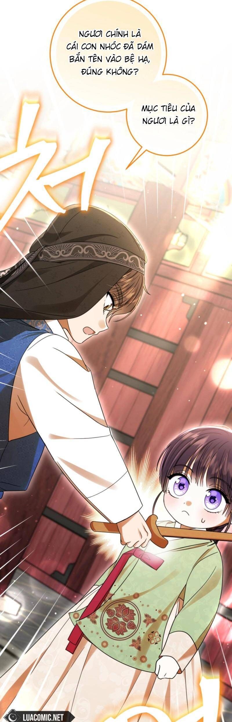 Tôi Đã Tái Sinh Thành Nàng Công Chúa Bị Bỏ Rơi - Chapter 4 - Page 64