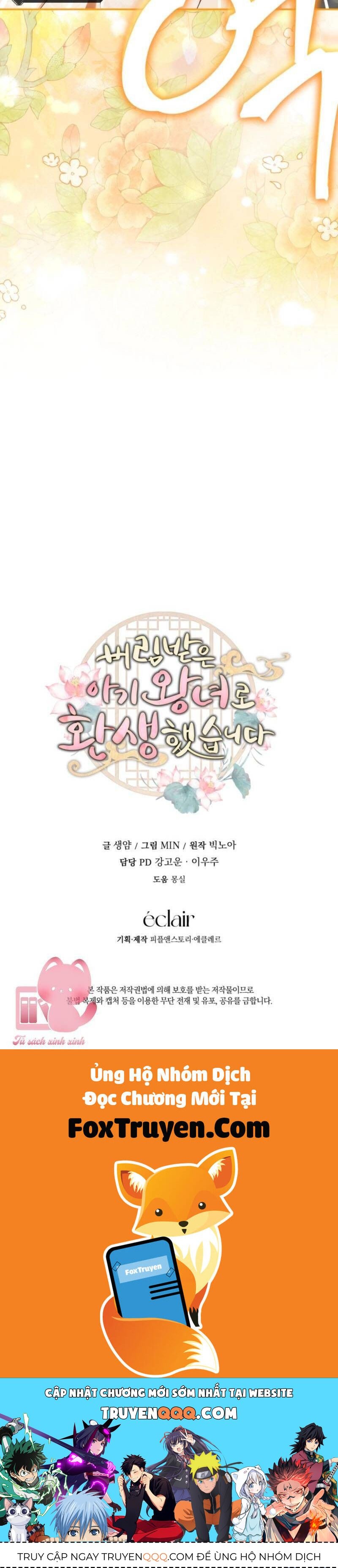 Tôi Đã Tái Sinh Thành Nàng Công Chúa Bị Bỏ Rơi - Chapter 4 - Page 65