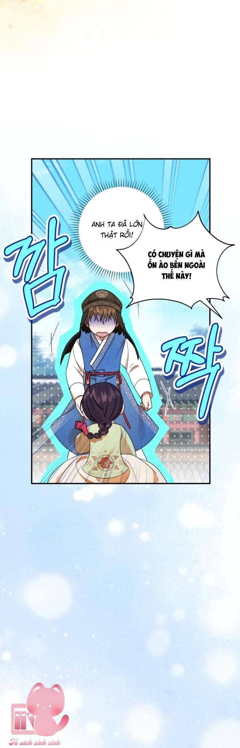 Tôi Đã Tái Sinh Thành Nàng Công Chúa Bị Bỏ Rơi - Chapter 5 - Page 14