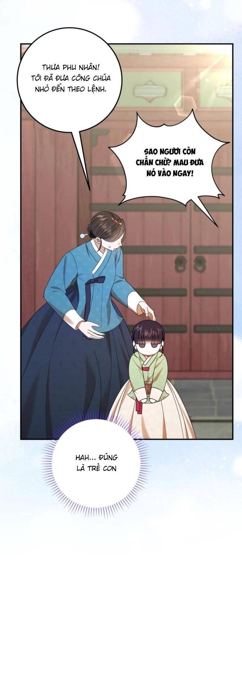 Tôi Đã Tái Sinh Thành Nàng Công Chúa Bị Bỏ Rơi - Chapter 5 - Page 16