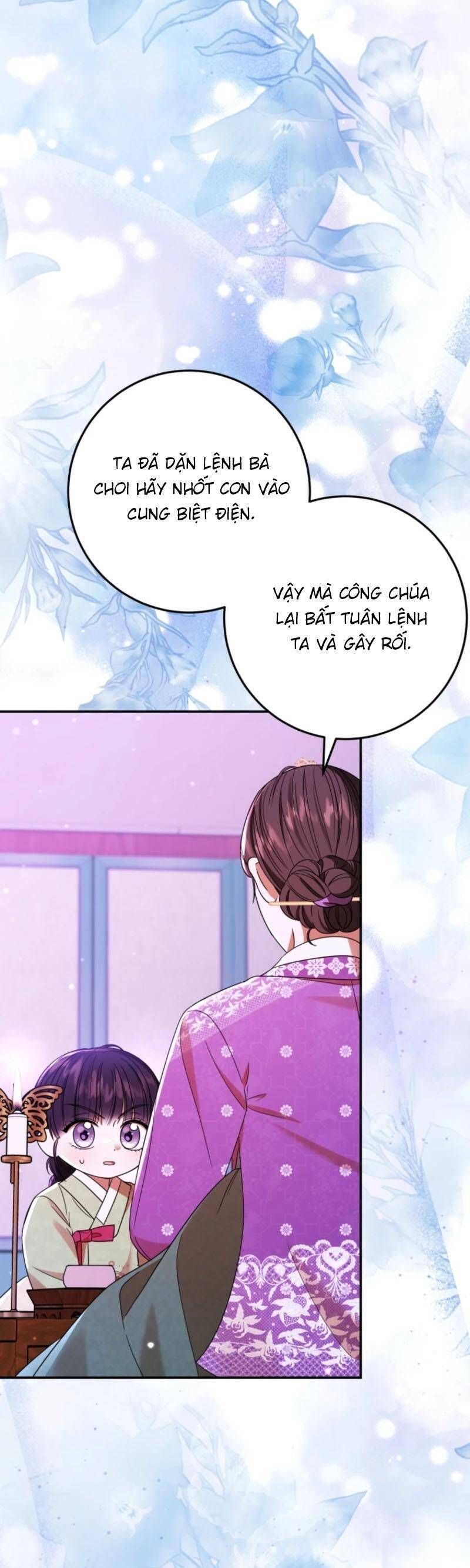 Tôi Đã Tái Sinh Thành Nàng Công Chúa Bị Bỏ Rơi - Chapter 5 - Page 24