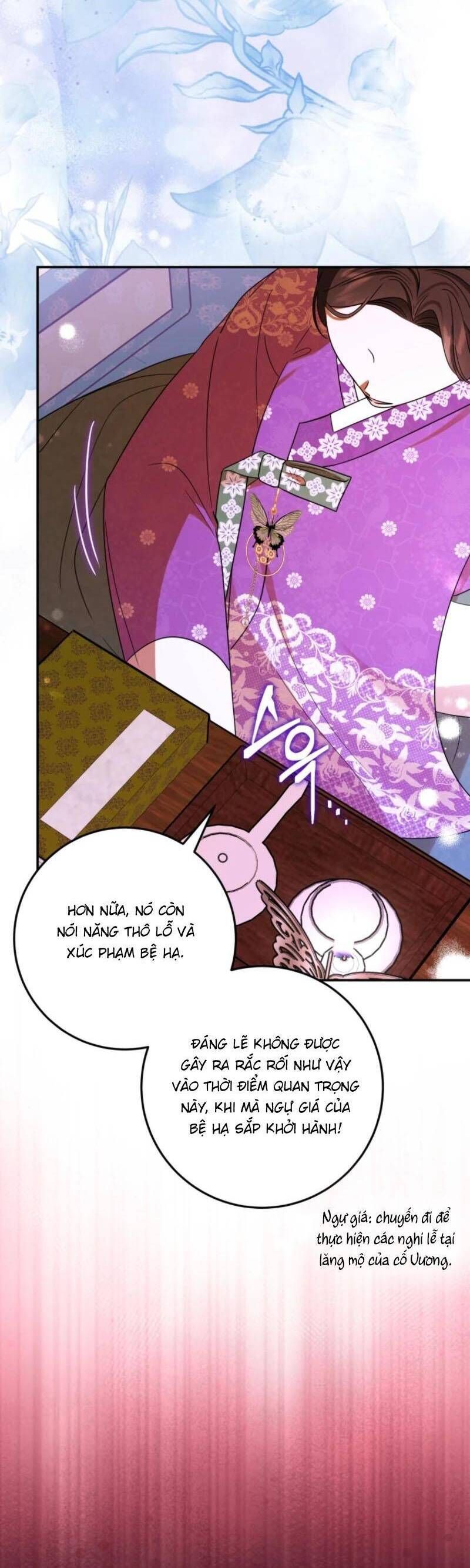 Tôi Đã Tái Sinh Thành Nàng Công Chúa Bị Bỏ Rơi - Chapter 5 - Page 25