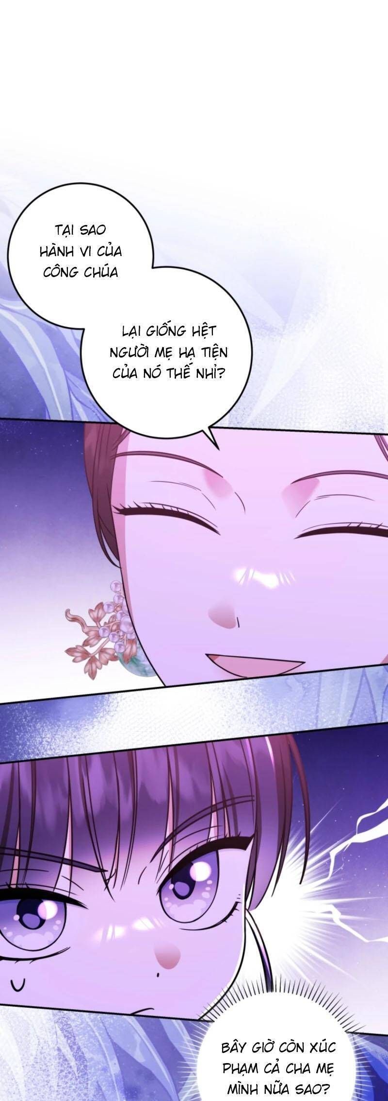 Tôi Đã Tái Sinh Thành Nàng Công Chúa Bị Bỏ Rơi - Chapter 5 - Page 27