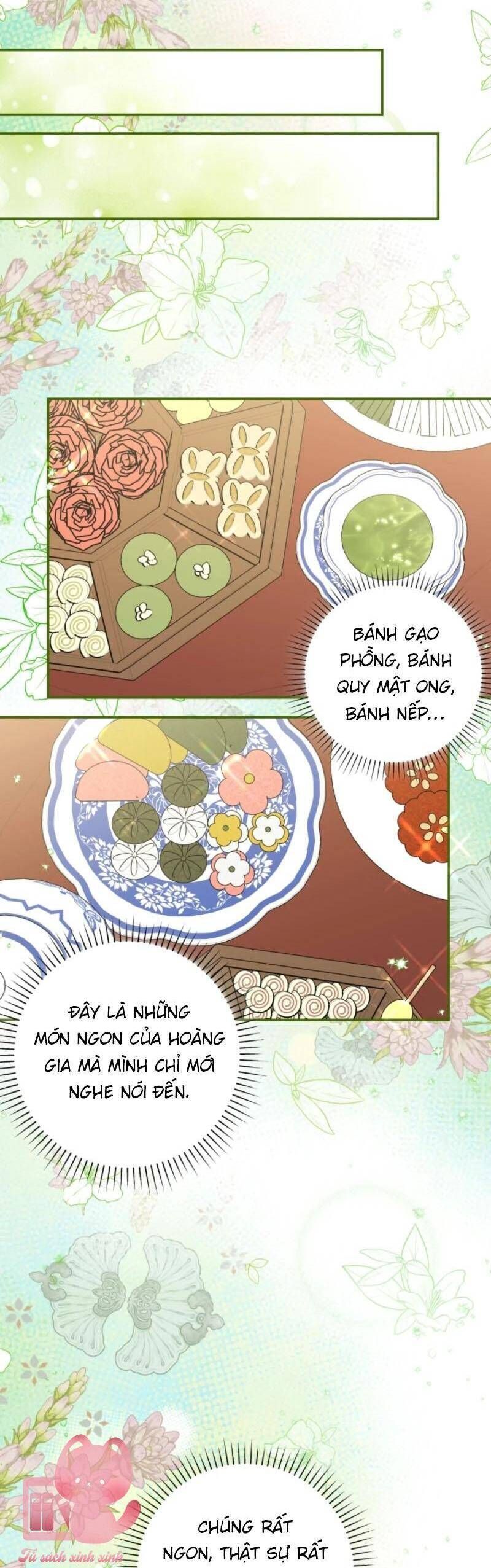 Tôi Đã Tái Sinh Thành Nàng Công Chúa Bị Bỏ Rơi - Chapter 5 - Page 35