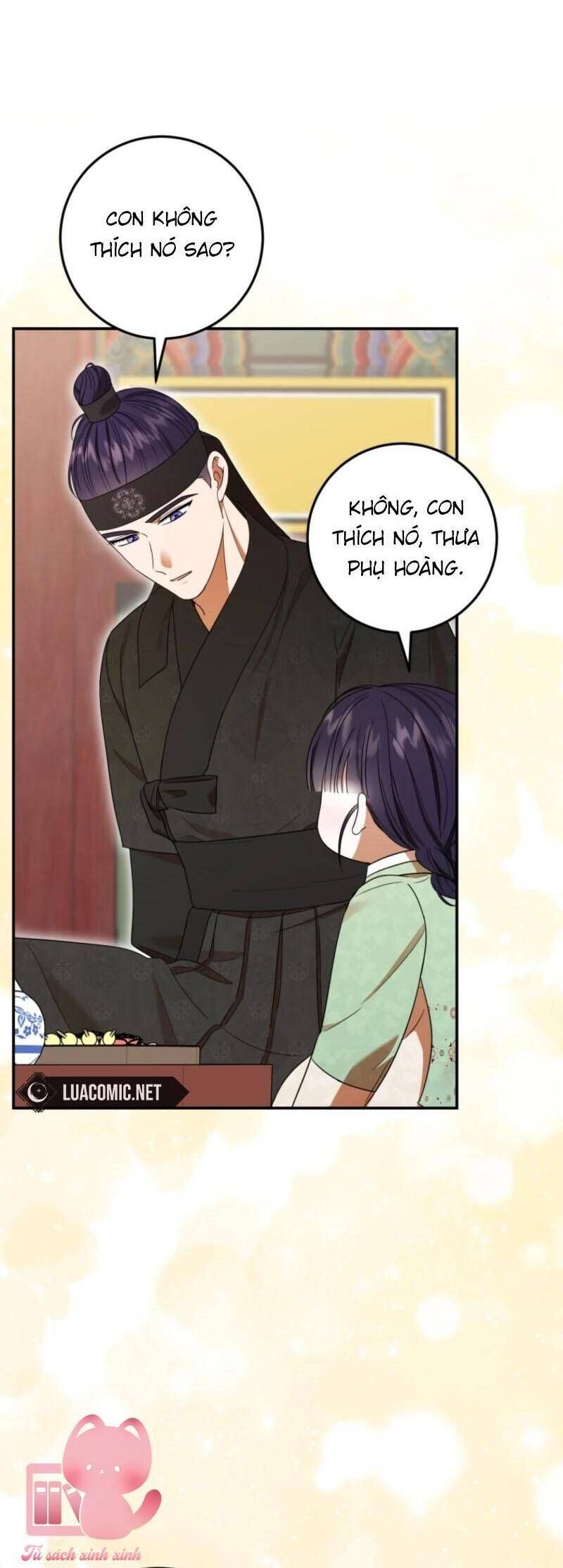 Tôi Đã Tái Sinh Thành Nàng Công Chúa Bị Bỏ Rơi - Chapter 5 - Page 38