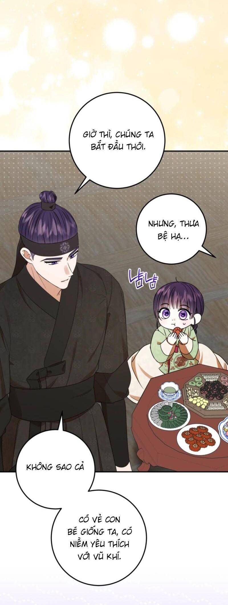 Tôi Đã Tái Sinh Thành Nàng Công Chúa Bị Bỏ Rơi - Chapter 5 - Page 40