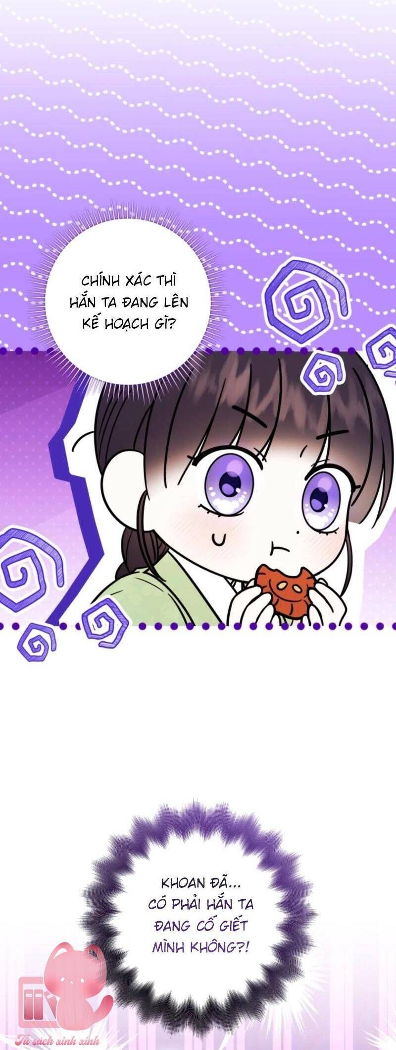 Tôi Đã Tái Sinh Thành Nàng Công Chúa Bị Bỏ Rơi - Chapter 5 - Page 41