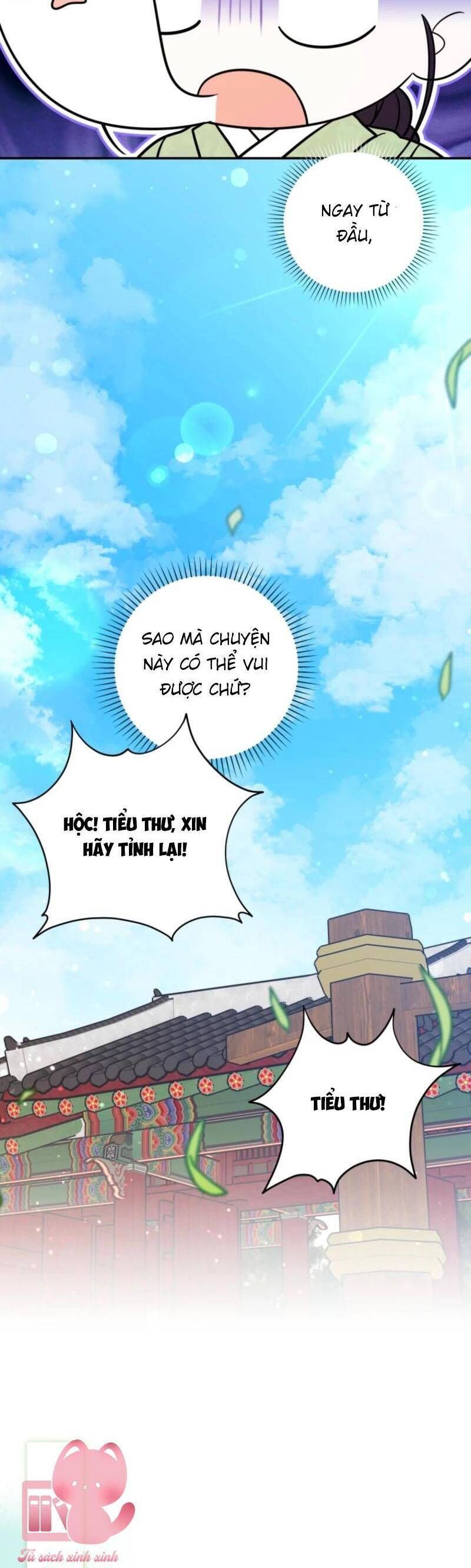 Tôi Đã Tái Sinh Thành Nàng Công Chúa Bị Bỏ Rơi - Chapter 5 - Page 50