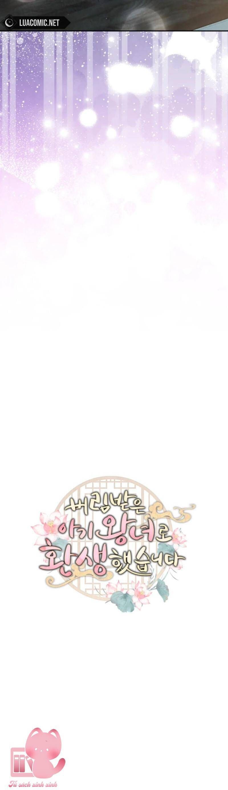 Tôi Đã Tái Sinh Thành Nàng Công Chúa Bị Bỏ Rơi - Chapter 5 - Page 58