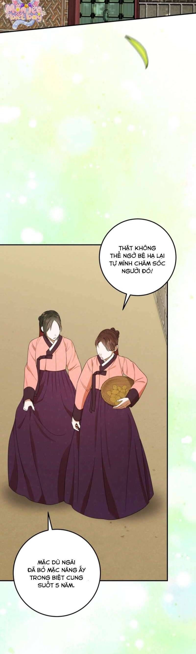 Tôi Đã Tái Sinh Thành Nàng Công Chúa Bị Bỏ Rơi - Chapter 6 - Page 22
