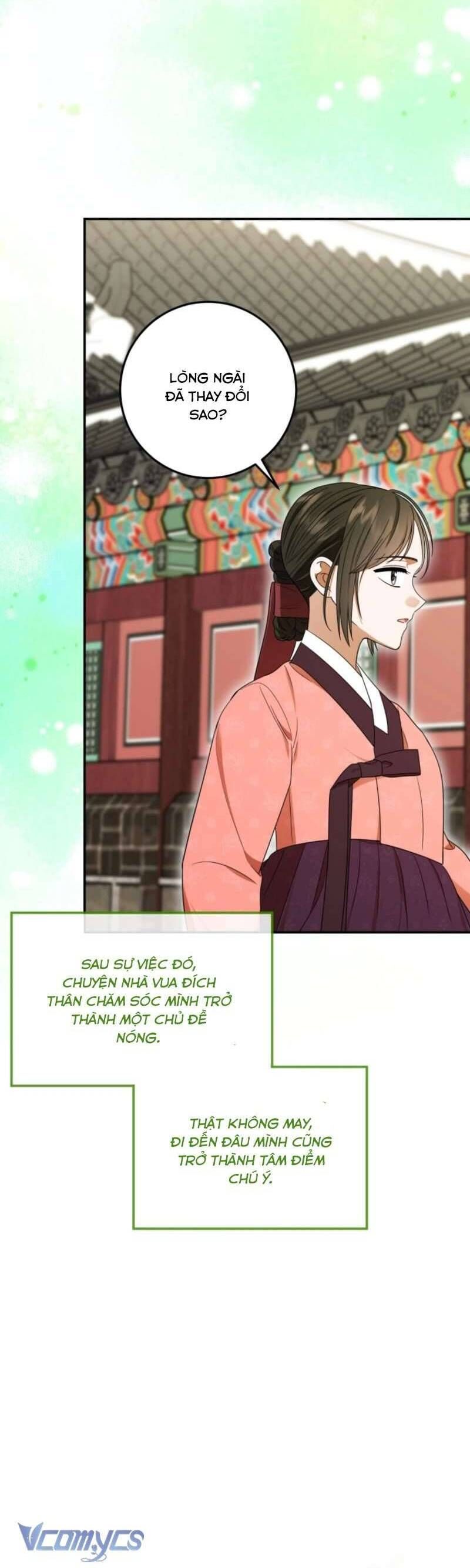 Tôi Đã Tái Sinh Thành Nàng Công Chúa Bị Bỏ Rơi - Chapter 6 - Page 23
