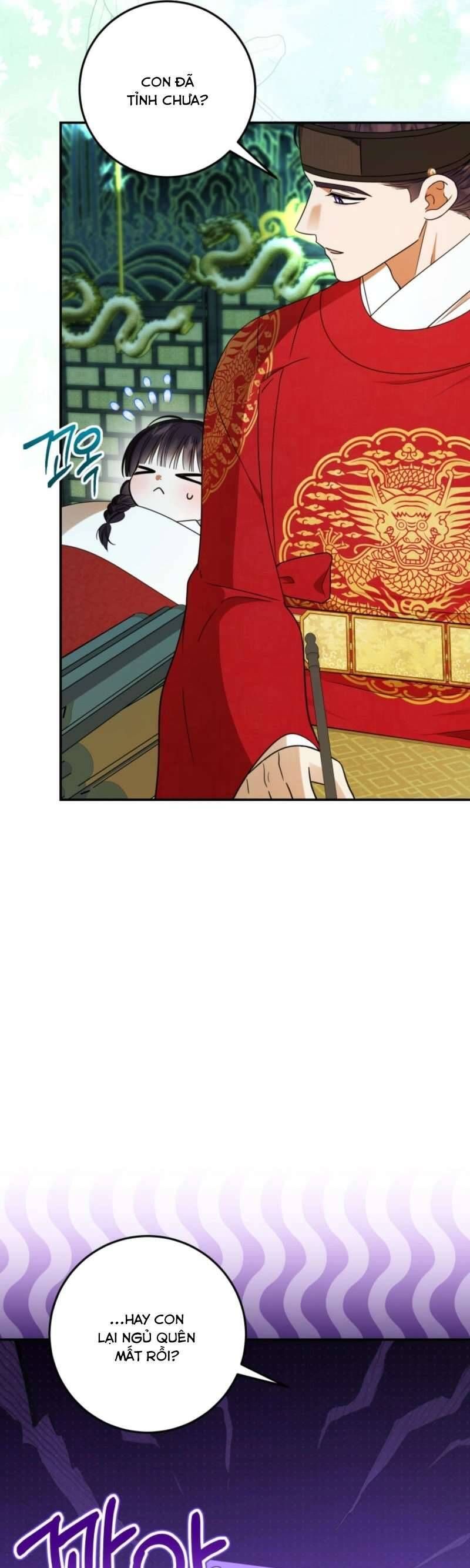 Tôi Đã Tái Sinh Thành Nàng Công Chúa Bị Bỏ Rơi - Chapter 6 - Page 3