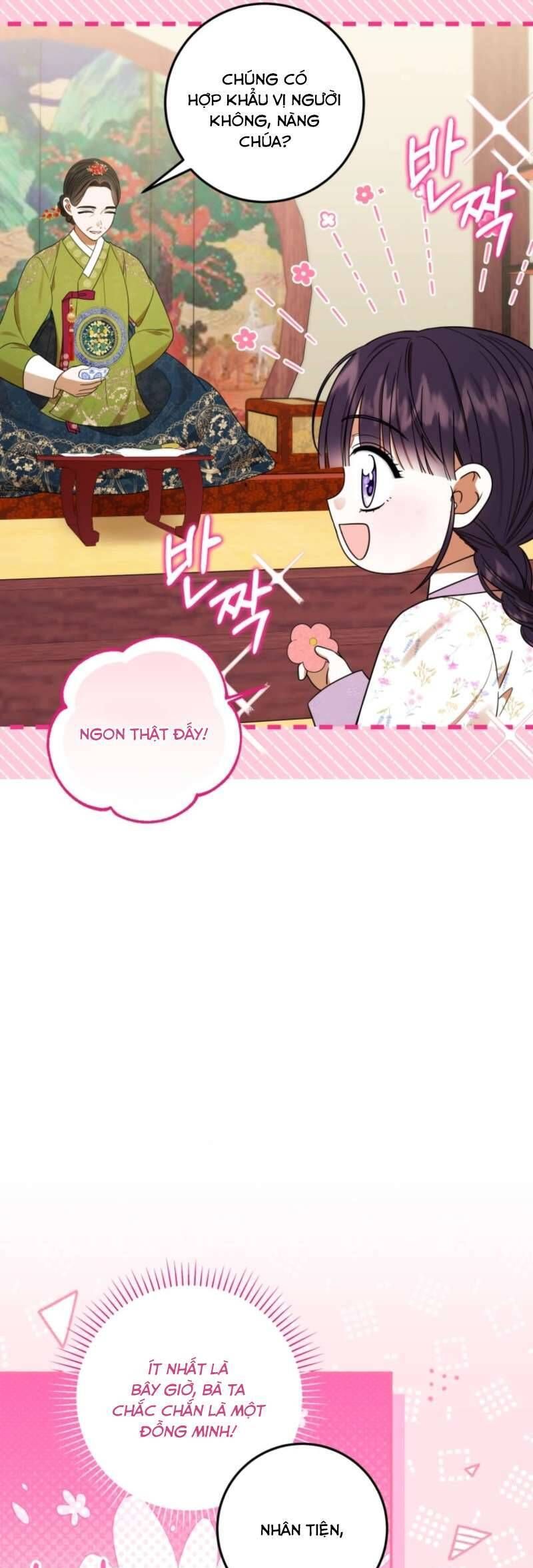 Tôi Đã Tái Sinh Thành Nàng Công Chúa Bị Bỏ Rơi - Chapter 6 - Page 30